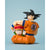 S.H. Figuarts Son Goku & Son Gohan -Kid & Kintoun Set "Dragon Ball Z" SDCC 2024 Exclusive Edition Action Figure