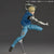 Revoltech One Punch Man Genos Action Figure