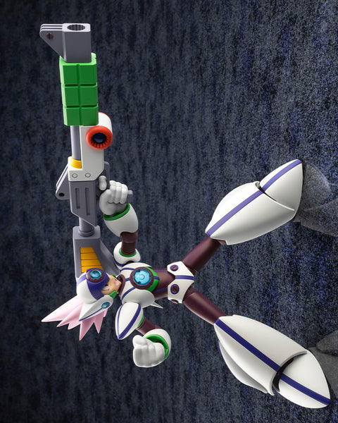 Kotobukiya ROCKMAN X MEGA MAN X AXL WHITE PLASTIC MODEL KIT – Toyz in ...