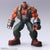 Bring Arts Final Fantasy VII 7 BARRET WALLACE Action Figure