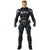MAFEX Captain America The Winter Soldier (Stealth Suit) Action Figure