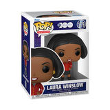 Funko Pop Family Matters Laura Winslow 1379 Vinyl Figure