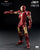 **Pre Order**Threezero Marvel Studios: The Infinity Saga - Iron Man Mark 3 Battle Damaged DLX Action Figure