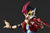 Revoltech "Yu-Gi-Oh! Duel ZEXAL Yuma Tsukumo & Astral Action Figure