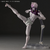 Revoltech Amazing Yamaguchi Dandadan Jiji (Transformed) Action Figure