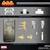 **Pre Order**Mezco One 12 The Punisher Action Figure