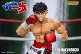 **Pre Order**Storm Collectibles Hajime no Ippo: The Fighting! Ippo Makunouchi 1/12 0Action Figure