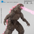 Hiya Toys Godzilla x Kong The New Empire Heat Ray Godzilla Evolved Exquisite Basic Series Action Figure