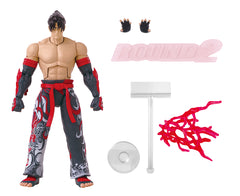 Game Dimensions Tekken Jin Kazama Action Figure