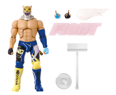 Game Dimensions Tekken King Action Figure