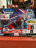 Playmates Dreamworks Voltron Legendary Defender Red Lion Action Figure