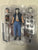 **Open Box**Mezco One 12 Casey Jones Mezco Exclusive Action Figure