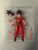 **Open Box**S.H. Figuarts Son Goku Kaio-Ken 180000 Power Level "Dragon Ball Z" Action Figure