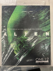 **Open Box**Mezco One 12 Alien Action Figure