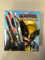**Open Box**Mezco One 12 Deadpool & Wolverine: Wolverine Deluxe Edition Action Figure
