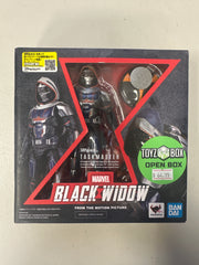 **Open Box**S.H. Figuarts Marvel Black Widow Movie Taskmaster Action Figure