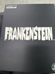 **Open Box**Mezco One 12 Frankenstein Action Figure