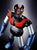 Soul of Chogokin GX-105 MAZINGER Z -KAKUMEI SHINKA- "MAZINGER Z" Action Figure
