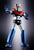 Soul of Chogokin GX-105 MAZINGER Z -KAKUMEI SHINKA- "MAZINGER Z" Action Figure