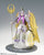 Saint Cloth Myth EX GODDESS ATHENA & SAORI KIDO "SAINT SEIYA" Action Figure