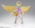 Saint Cloth Myth EX GODDESS ATHENA & SAORI KIDO "SAINT SEIYA" Action Figure