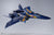 Bandai DX Chogokin YF-21(GULD GOA BOWMAN USE) "MACROSS PLUS" Action Figure
