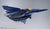 Bandai DX Chogokin YF-21(GULD GOA BOWMAN USE) "MACROSS PLUS" Action Figure