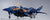 Bandai DX Chogokin YF-21(GULD GOA BOWMAN USE) "MACROSS PLUS" Action Figure