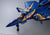 Bandai DX Chogokin YF-21(GULD GOA BOWMAN USE) "MACROSS PLUS" Action Figure