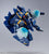 Bandai DX Chogokin YF-21(GULD GOA BOWMAN USE) "MACROSS PLUS" Action Figure