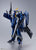 Bandai DX Chogokin YF-21(GULD GOA BOWMAN USE) "MACROSS PLUS" Action Figure