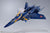 Bandai DX Chogokin YF-21(GULD GOA BOWMAN USE) "MACROSS PLUS" Action Figure