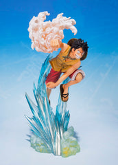 Figuarts Zero MONKEY D LUFFY -Brother's Bond- "ONE PIECE" Statue