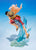 Figuarts Zero MONKEY D LUFFY -Brother's Bond- "ONE PIECE" Statue