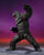 S.H. MonsterArts KONG FROM GODZILLA x KONG: THE NEW EMPIRE (2024) "KONG FROM GODZILLA x KONG: THE NEW EMPIRE [2024]" Action Figure