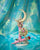 Bandai Proplica TRANSFORMATION BROOCH & DISGUISE PEN SET-Brilliant Color Edition- "Sailor Moon"