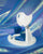 Bandai Proplica TRANSFORMATION BROOCH & DISGUISE PEN SET-Brilliant Color Edition- "Sailor Moon"