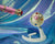 Bandai Proplica TRANSFORMATION BROOCH & DISGUISE PEN SET-Brilliant Color Edition- "Sailor Moon"