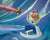 Bandai Proplica TRANSFORMATION BROOCH & DISGUISE PEN SET-Brilliant Color Edition- "Sailor Moon"