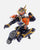 S.H. Figuarts KAMEN RIDER GAIM ORANGE ARMS "KAMEN RIDER GAIM" Action Figure