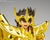 Saint Cloth Myth EX SAGITTARIUS SEIYA -INHERITOR OF THE GOLD CLOTH- "SAINT SEIYA" Action Figure
