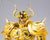 Saint Cloth Myth EX TAURUS ALDEBARAN <REVIVAL Ver.> "SAINT SEIYA" Action Figure