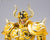 **Pre Order**Saint Cloth Myth EX TAURUS ALDEBARAN <REVIVAL Ver.> "SAINT SEIYA" Action Figure