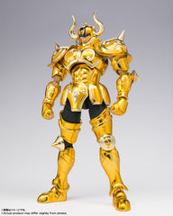 **Pre Order**Saint Cloth Myth EX TAURUS ALDEBARAN <REVIVAL Ver.> "SAINT SEIYA" Action Figure