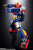 Soul of Chogokin GX-31SP CHODENJI MACHINE VOLTES Ⅴ CHOGOKIN 50th Ver. "Super Electromagnetic Machine Voltes V" Action Figure
