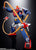 Soul of Chogokin GX-31SP CHODENJI MACHINE VOLTES Ⅴ CHOGOKIN 50th Ver. "Super Electromagnetic Machine Voltes V" Action Figure