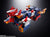 Soul of Chogokin GX-31SP CHODENJI MACHINE VOLTES Ⅴ CHOGOKIN 50th Ver. "Super Electromagnetic Machine Voltes V" Action Figure