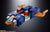 Soul of Chogokin GX-31SP CHODENJI MACHINE VOLTES Ⅴ CHOGOKIN 50th Ver. "Super Electromagnetic Machine Voltes V" Action Figure