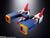 Soul of Chogokin GX-31SP CHODENJI MACHINE VOLTES Ⅴ CHOGOKIN 50th Ver. "Super Electromagnetic Machine Voltes V" Action Figure