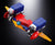 Soul of Chogokin GX-50SP COM-BATTLER V CHOGOKIN 50th ver. "Super Electromagnetic Robo Combattler V" Action Figure